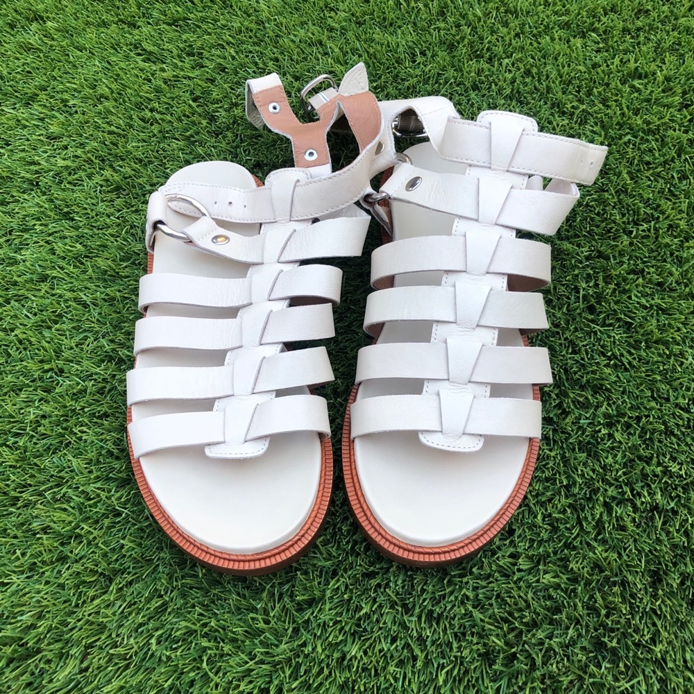Frye sandals - Picture 4 of 5